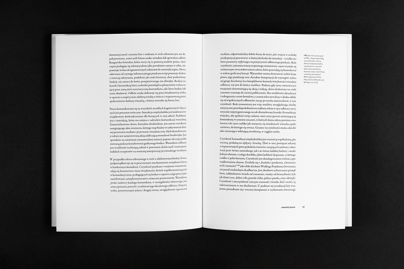 editorial design  typography   book editorial Layout print InDesign blackandwhite Packaging cover