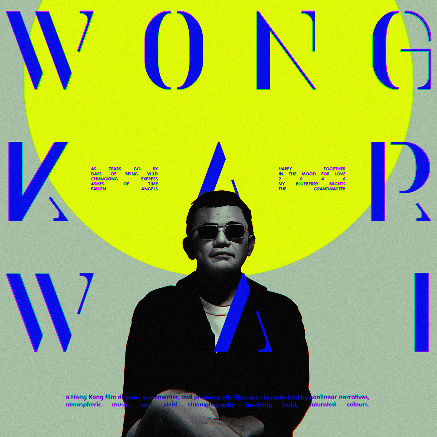 wong kar wai