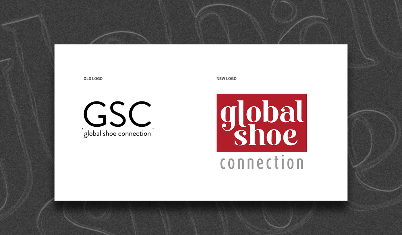 Fashion  letter g Logo Design rebranding red romantic serifed shoe Teardrop typography  