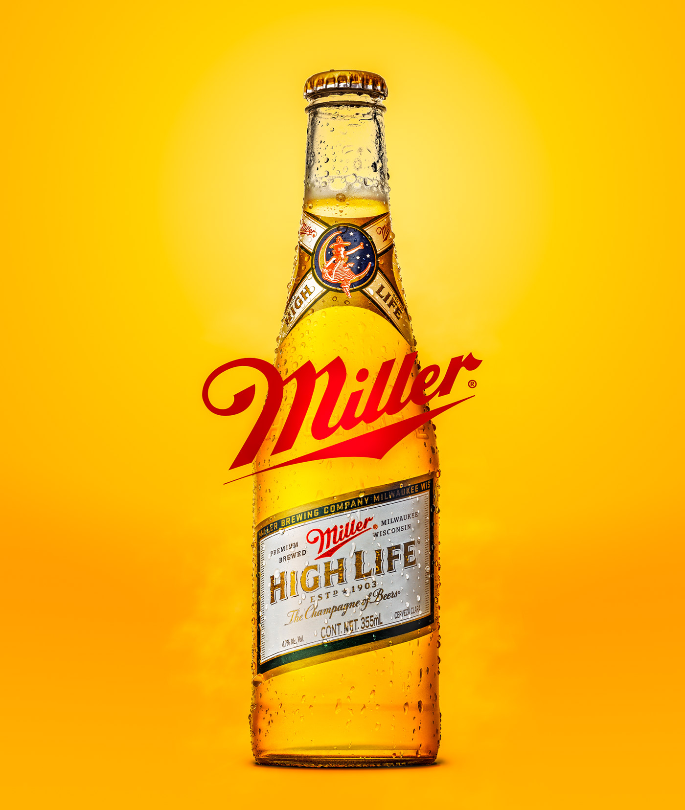 miller-high-life-on-behance