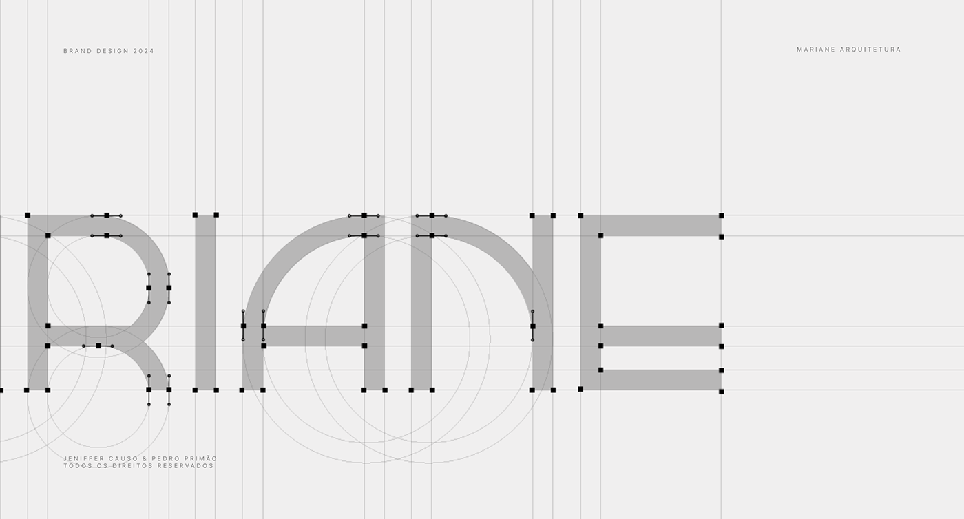 brand identity Logo Design Logotype adobe illustrator Graphic Designer Brand Design Advertising  visual identity architect architecture
