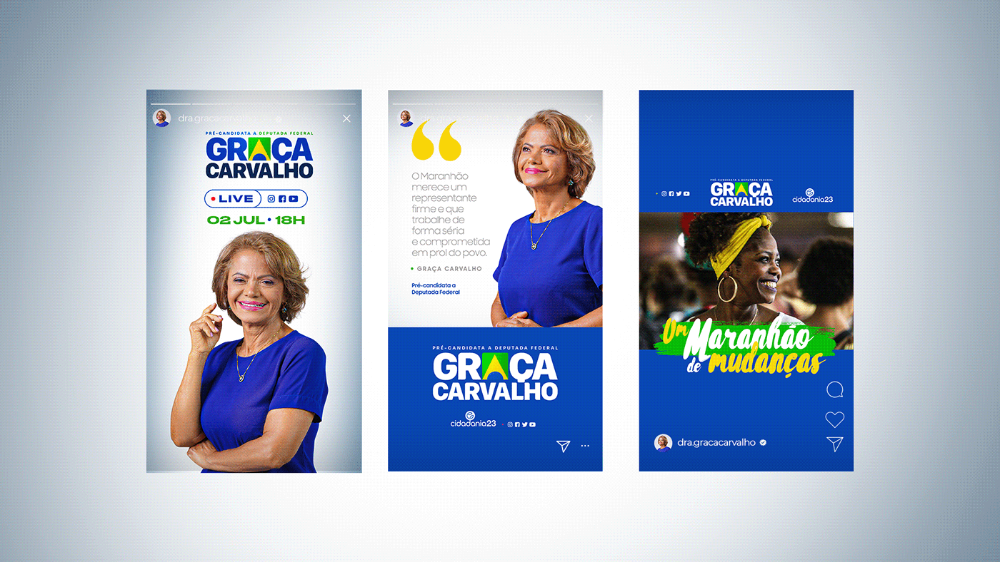 brand identity campanha política campanha publicitária deputado federal identidade visual Marketing Eleitoral marketing político Politica Pré Campanha