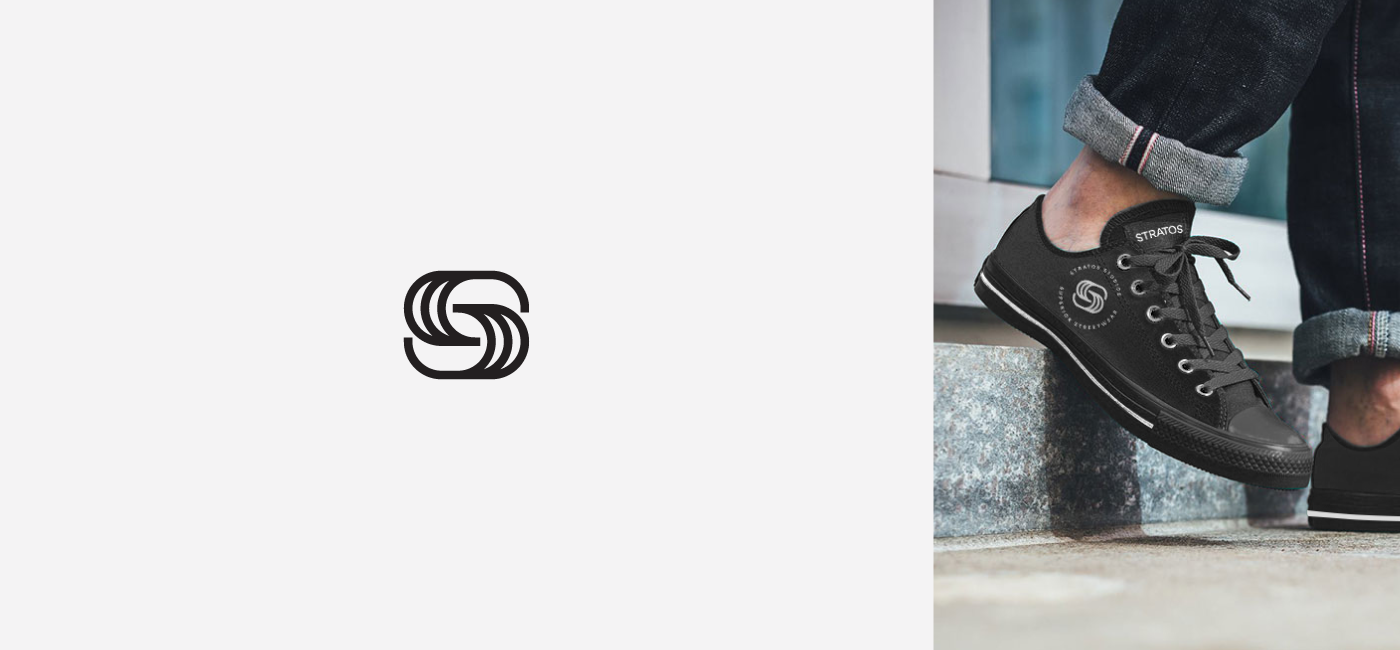 logo Logotype wordmark Minimalism modern mark sign identity branding  Freelance