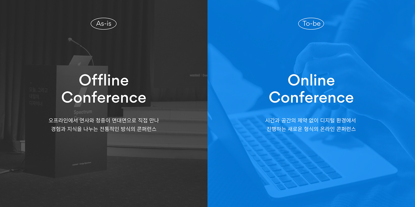 brand Brand Design conference Conference design Duotone graphic graphic design 
