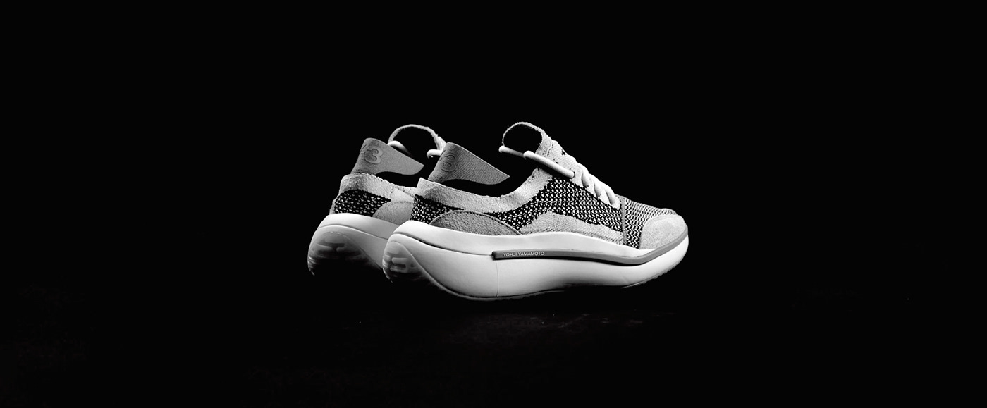 adidas Y-3 footweardesign footwear sneaker yohjiyamamoto AdidasY-3 highfashion SneakerDesign Y3