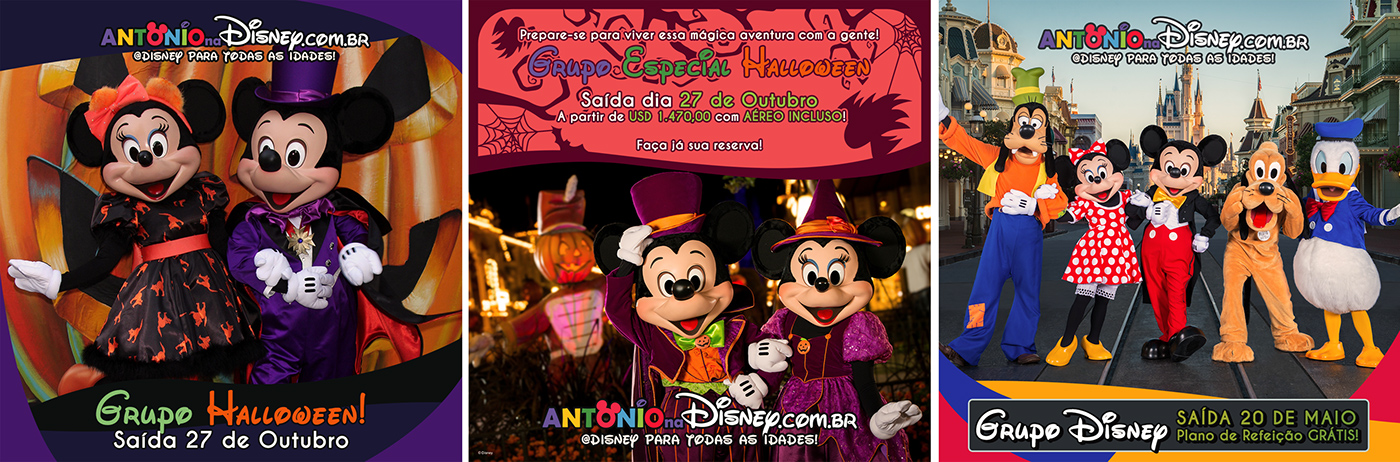 disney Antônio na Disney richardsaundersart mickey mickey mouse Walt Disney