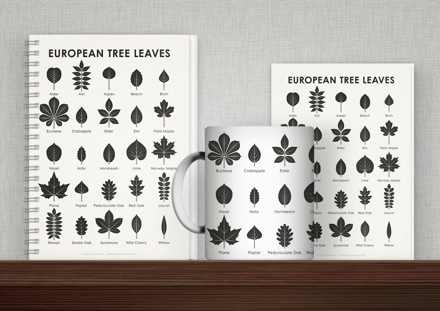 infographic school leaves trees Silhouette botany chart Education forest Tree 