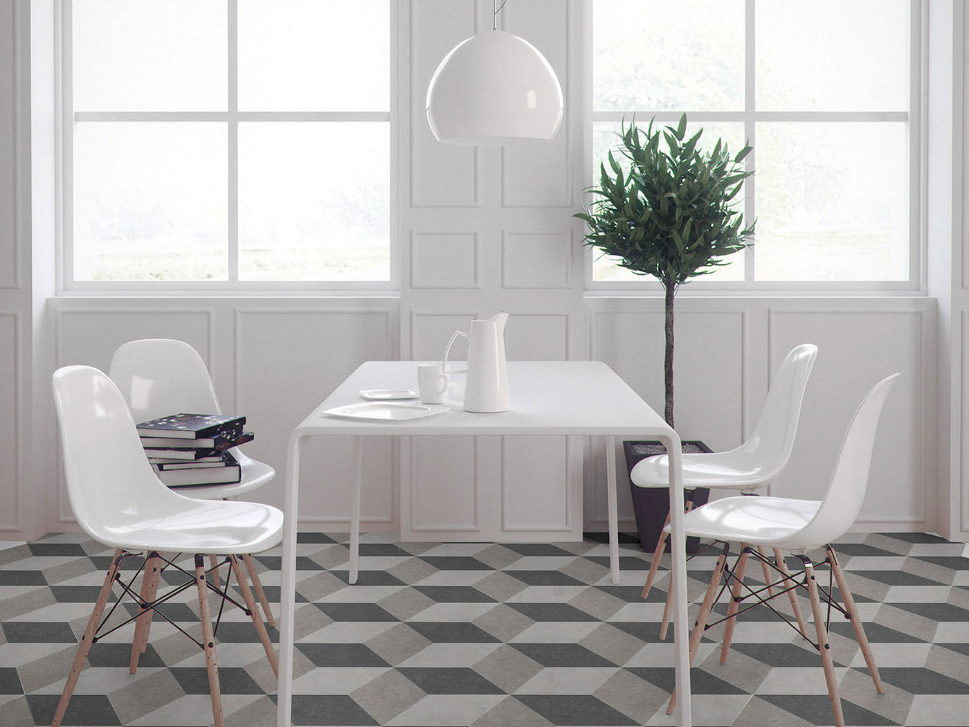 Orquidea ceramic tiles logo shop online