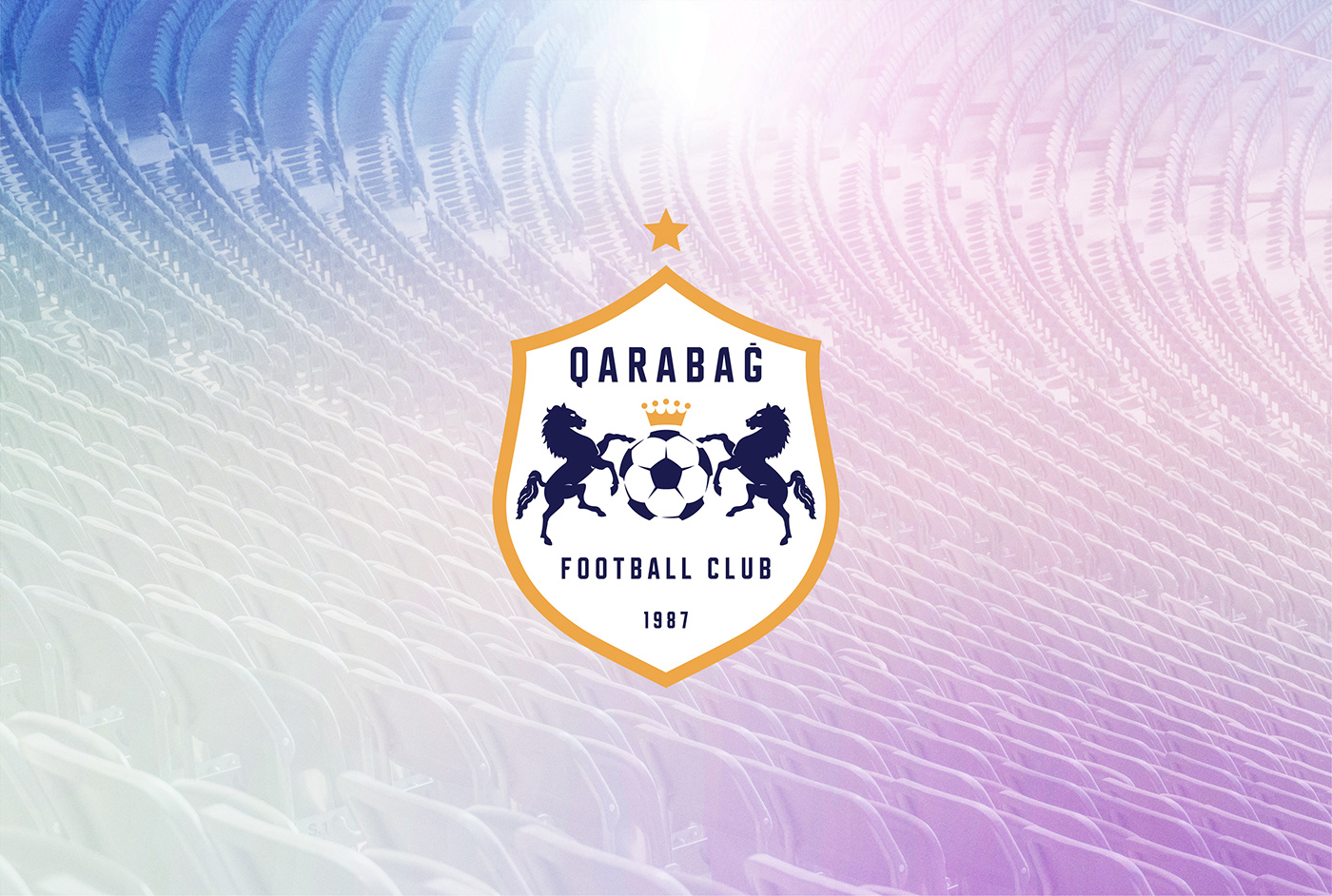 badge brand identity crest design emblem football logo Logo Design Logotype soccer