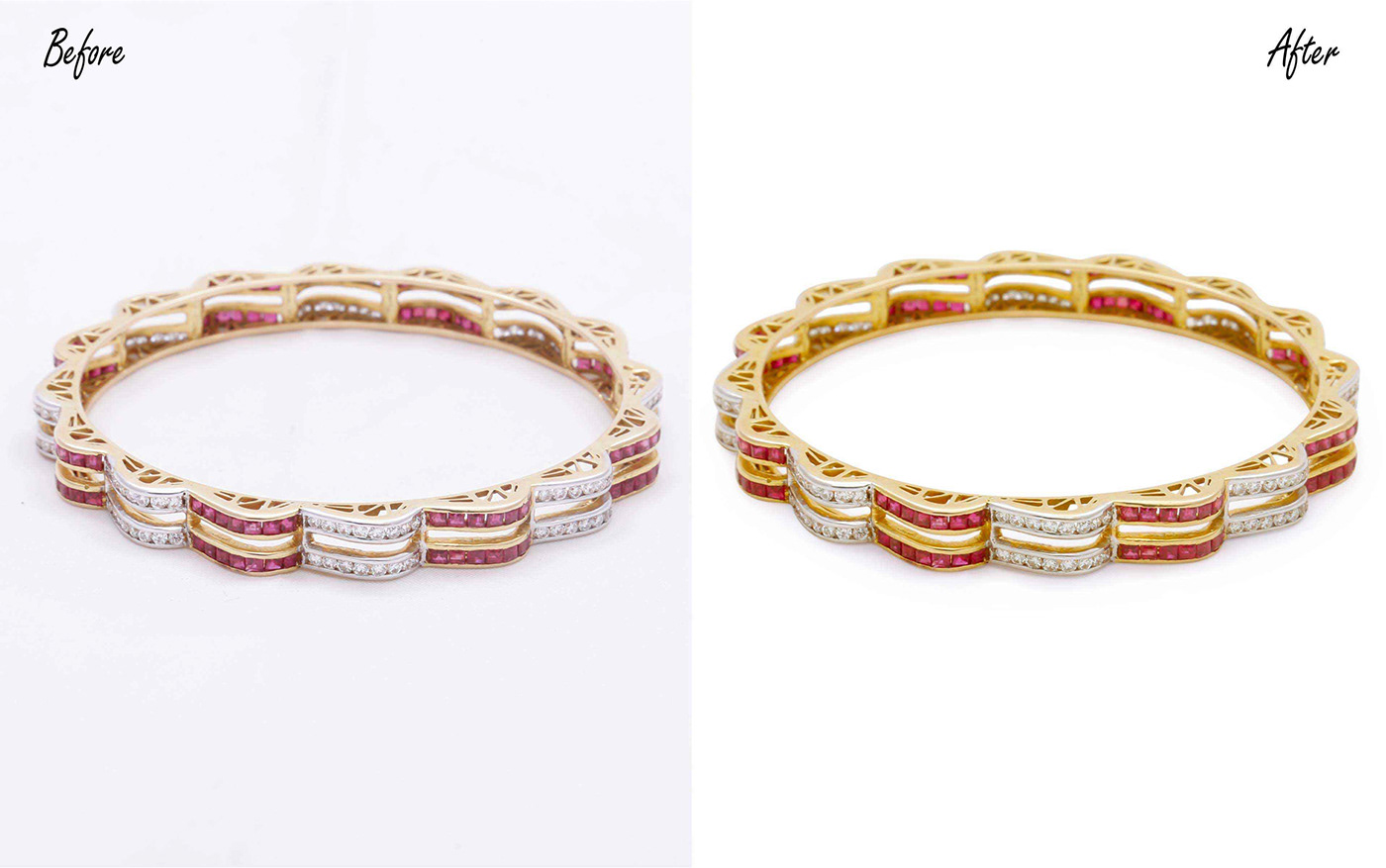 Clipping path color correction Image Editing photoshop