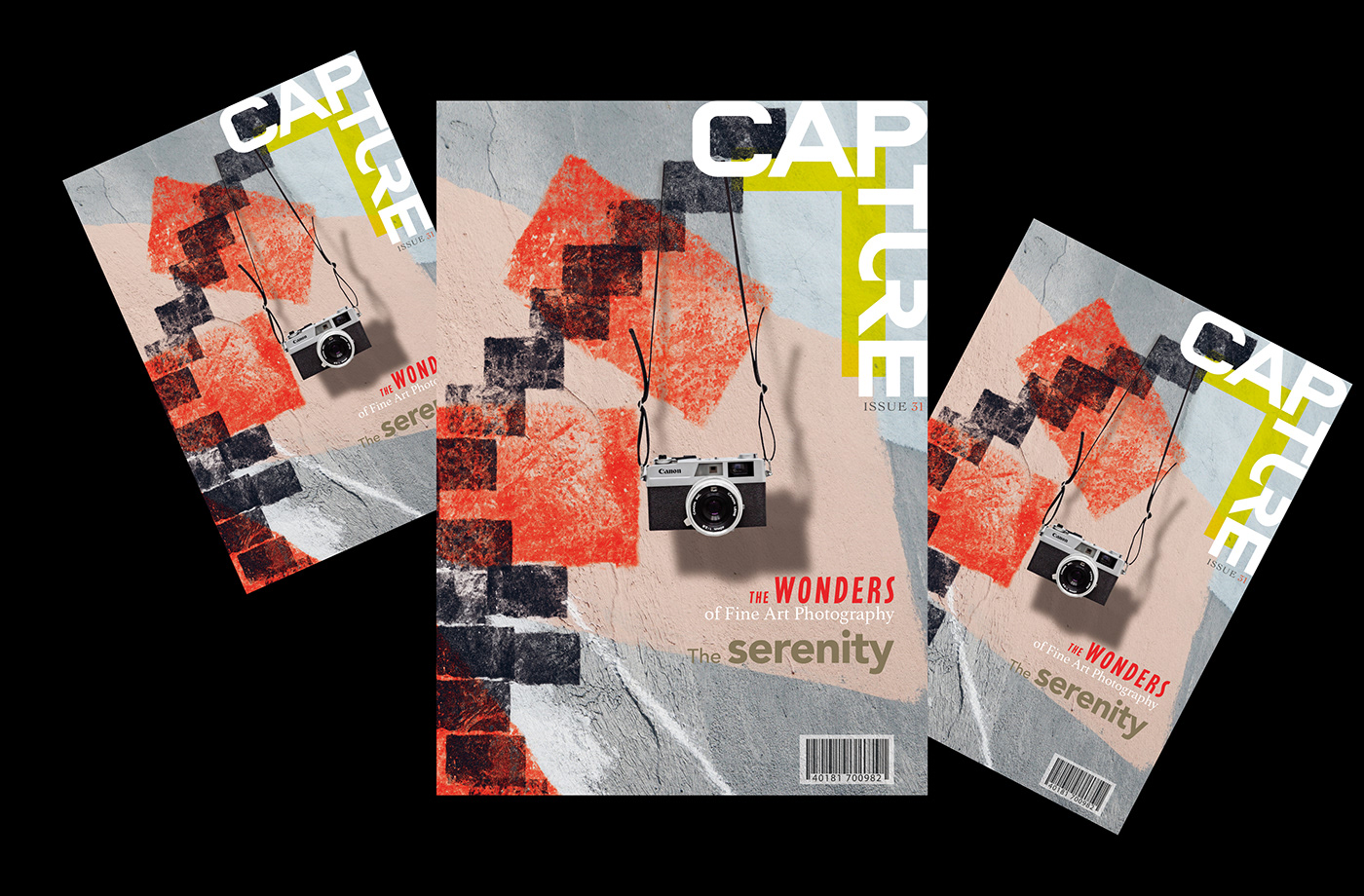 creative exploration jounal Layout Layout Design magazine Magazine design Photography  print typography  
