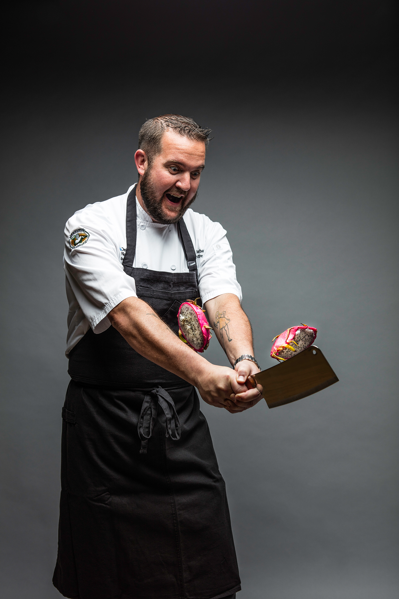 Photography  portrait Food  chef do good give back non profit funny storytelling   artichoke