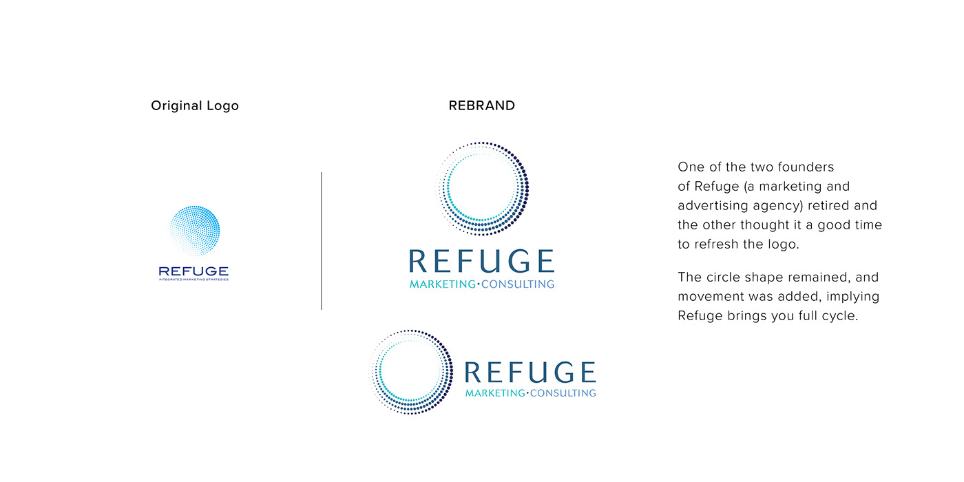 branding  identity logo Logo Design Logo redesign logos rebranding redesign