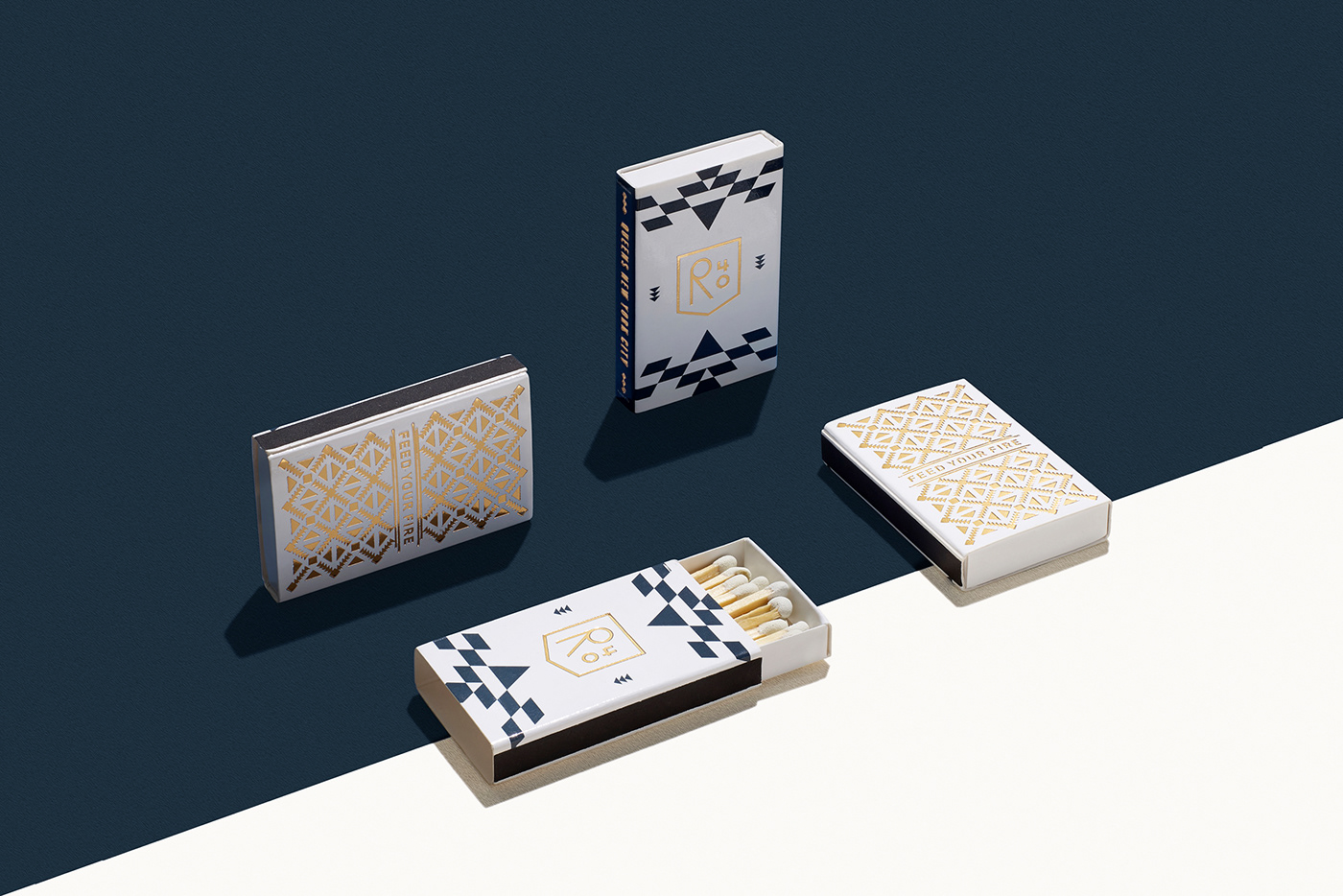 argentina branding  business card Coasters logo Matches menu new york city restaurant typography  