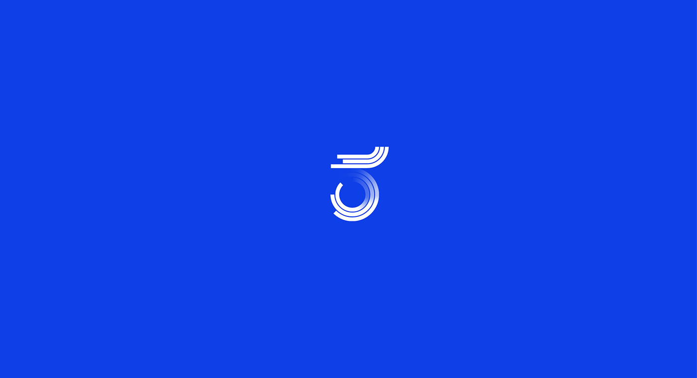 type Typeface 36daysoftype letterring number design font modernism 36 days 36days