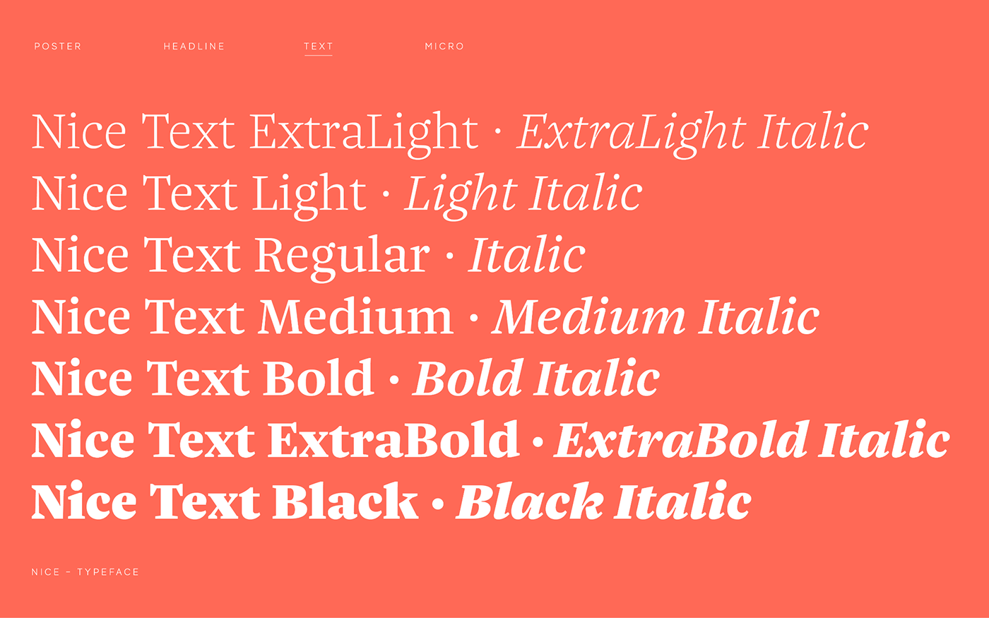 font font design fontwerk serif type type design Typeface typographic typography   variable fonts