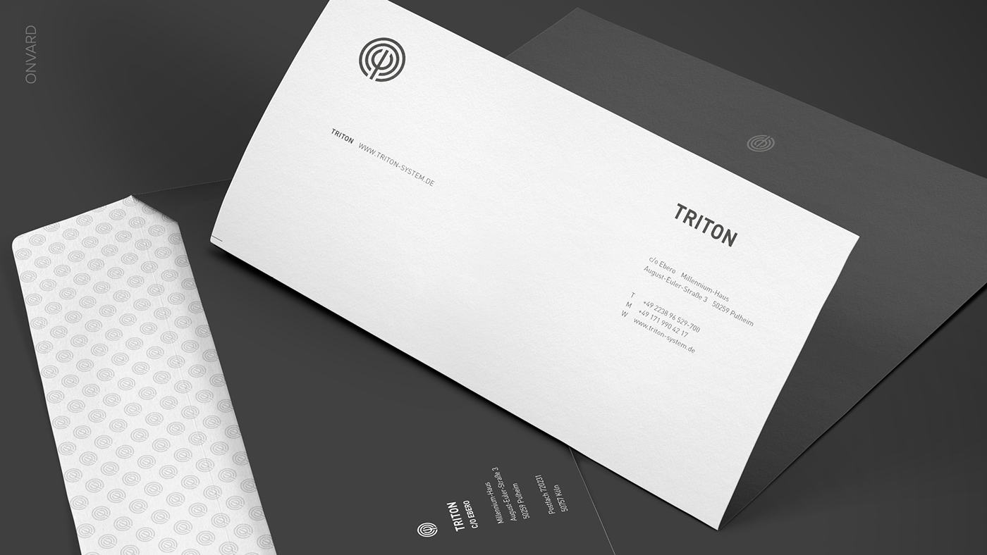 logo branding  business card brochure Corporate Design