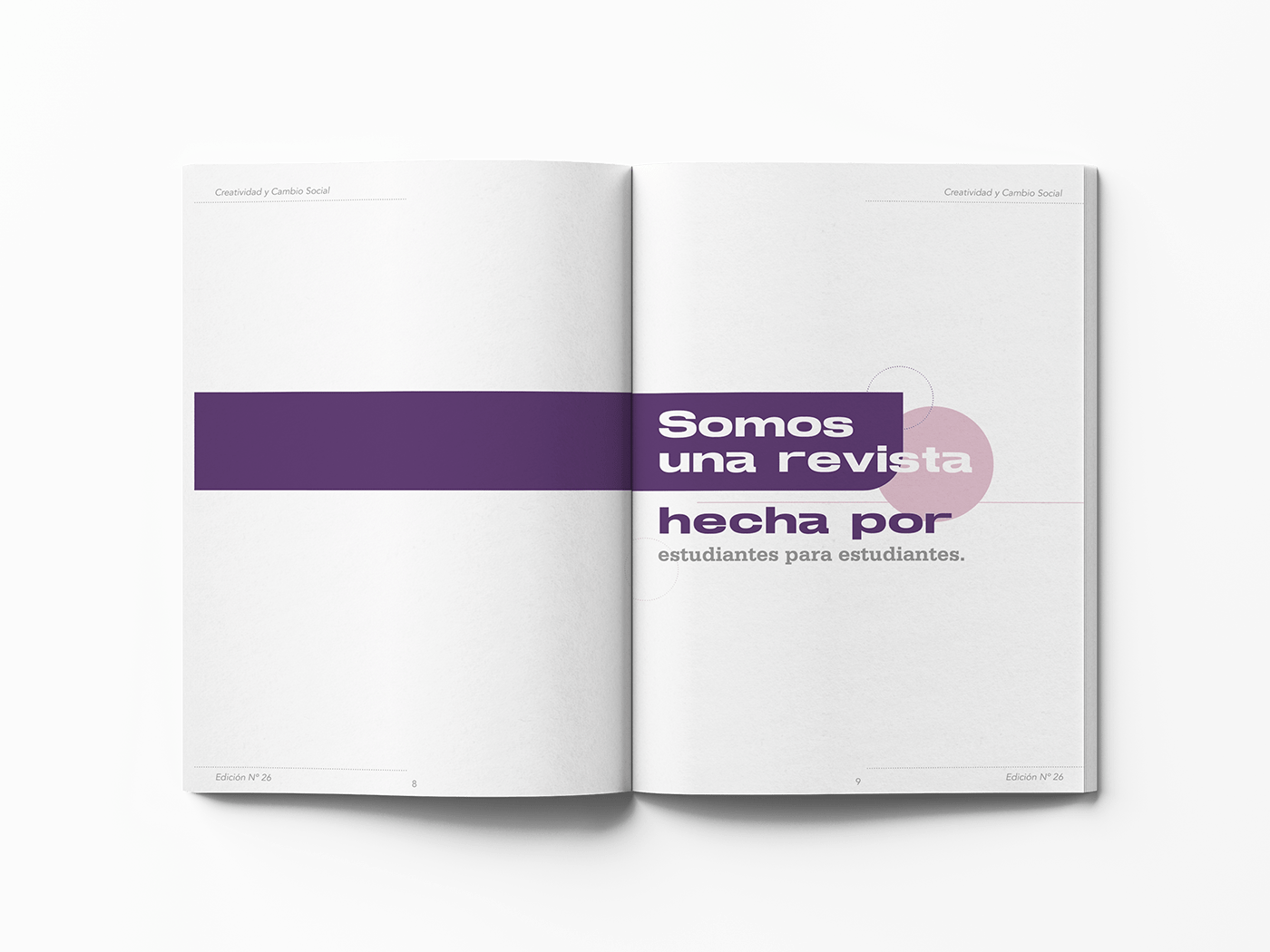 revista Magazine design magazine Diseño editorial diseño gráfico revista digital editorial design