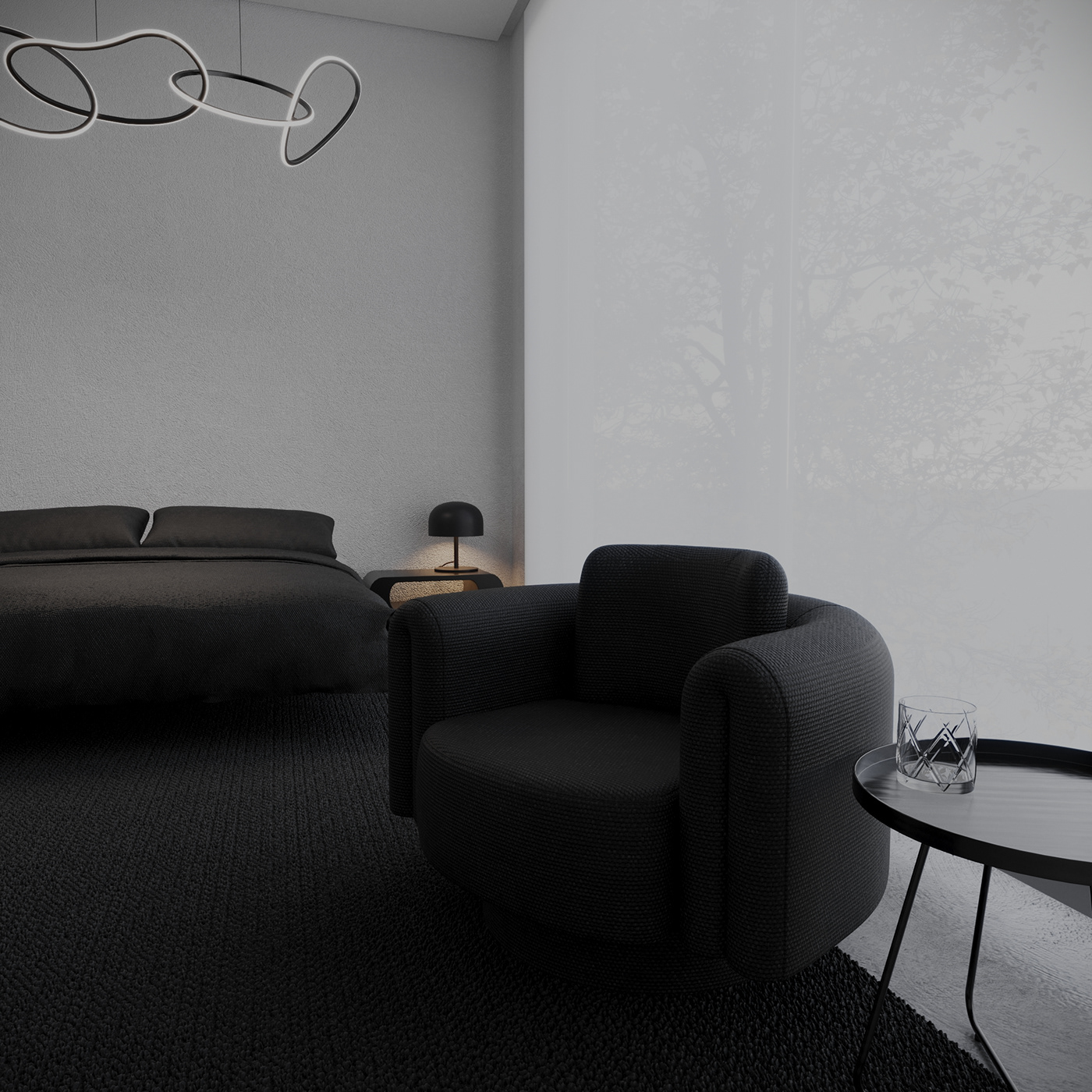 indoor architecture interior design  visualization Render 3ds max modern archviz