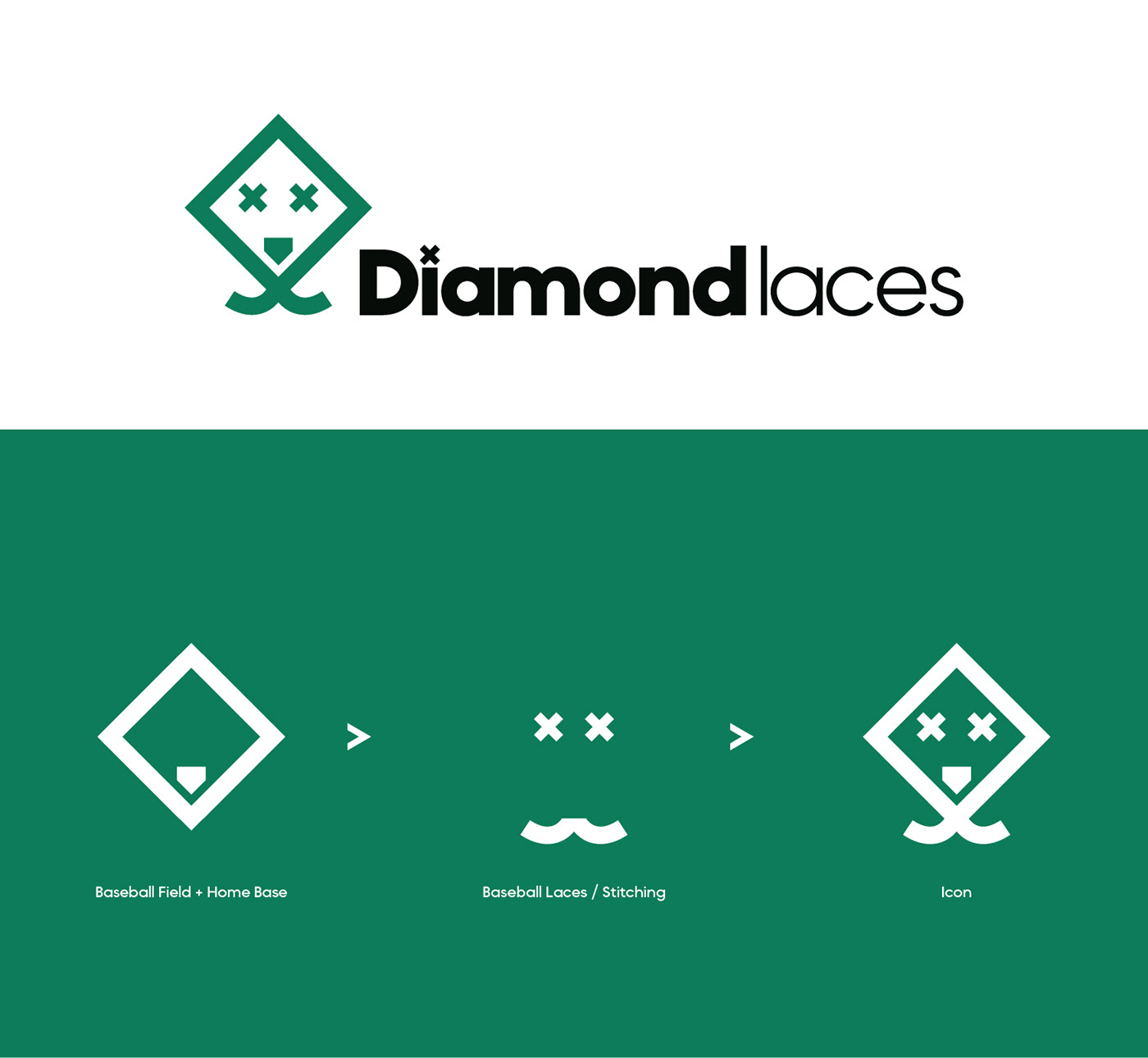 brand identity graphic design  logo baseball sports sticker Illustrator Logo Design visual identity Logotype