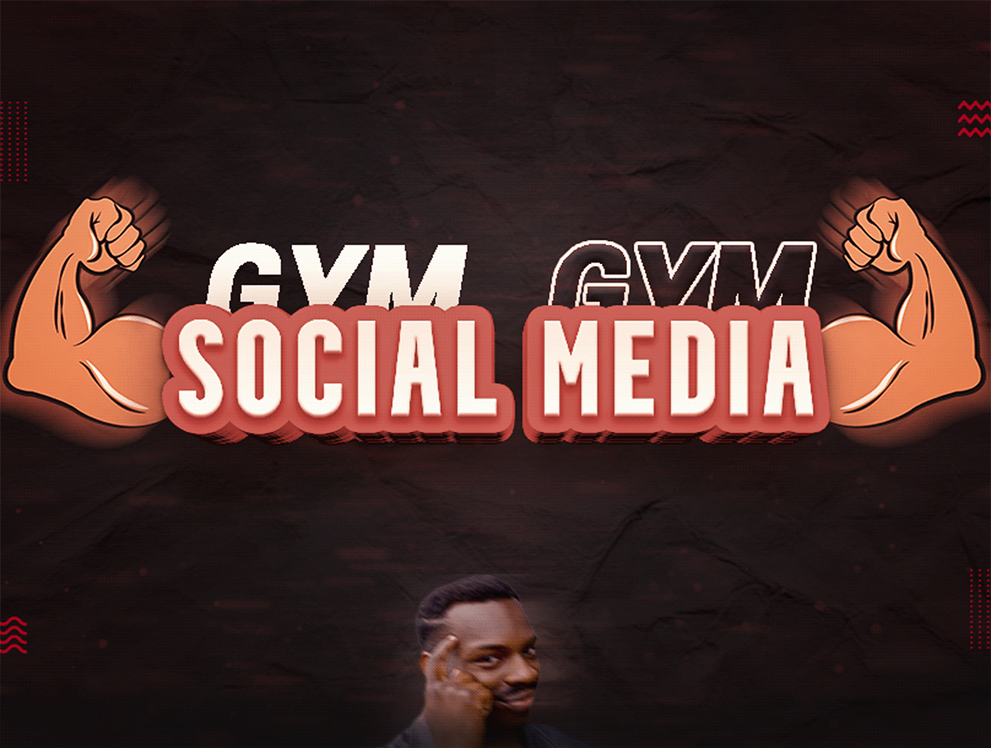 social media academia academia social media Crossfit fitness fitness designs gym designs Instagram Post social media gym Sports Design