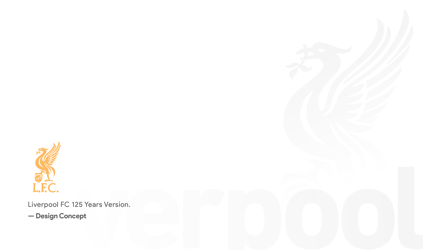 Liverpool football Mo Salah soccer moeslah anniversary UI ux app Website