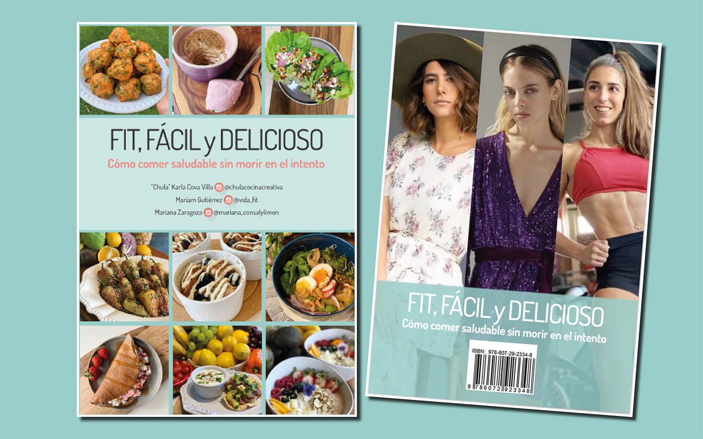 book book design Diseño editorial diseño gráfico ebook editorial editorial design  kdp kindle cookbook