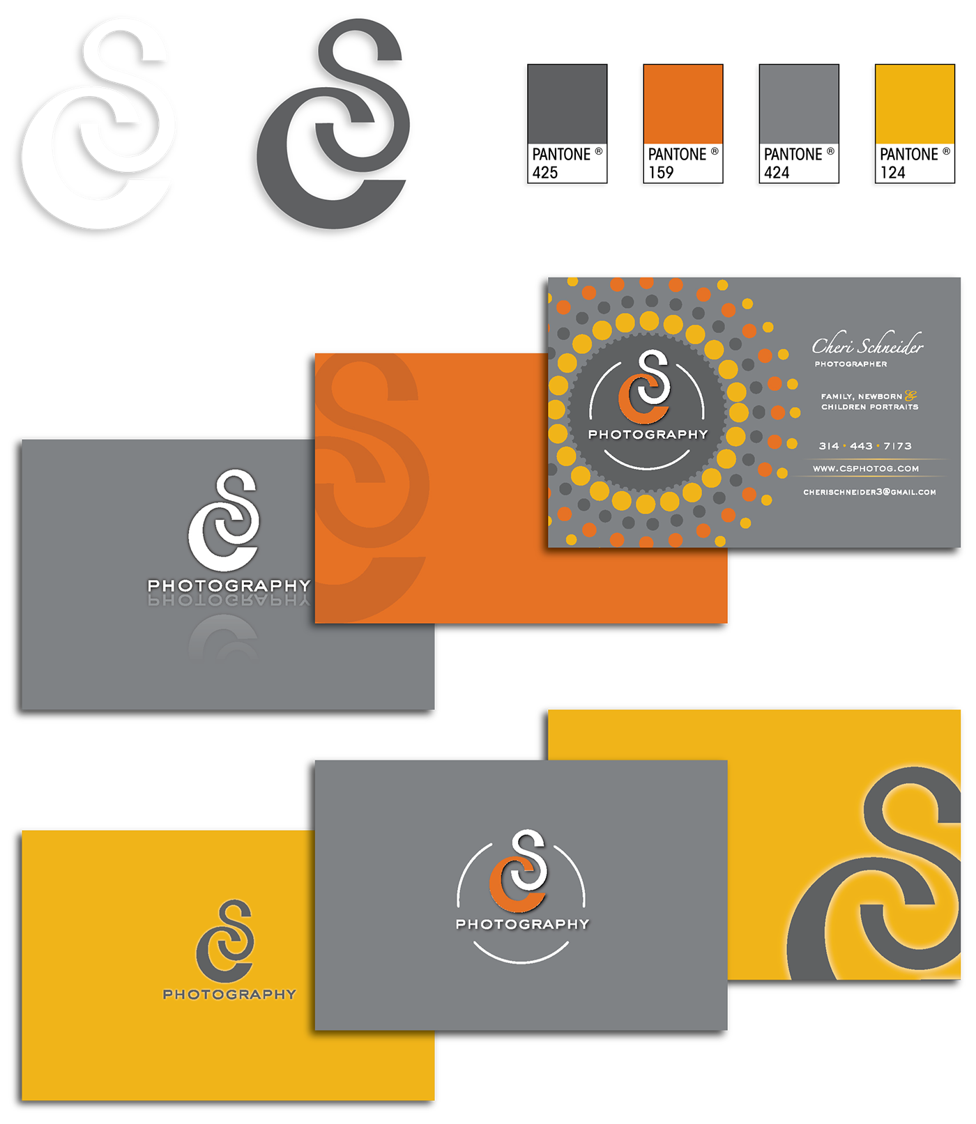 Adobe Portfolio CS Photography Logo Design logo Business Cards gift certficate Favicon small icon Website Design envelope