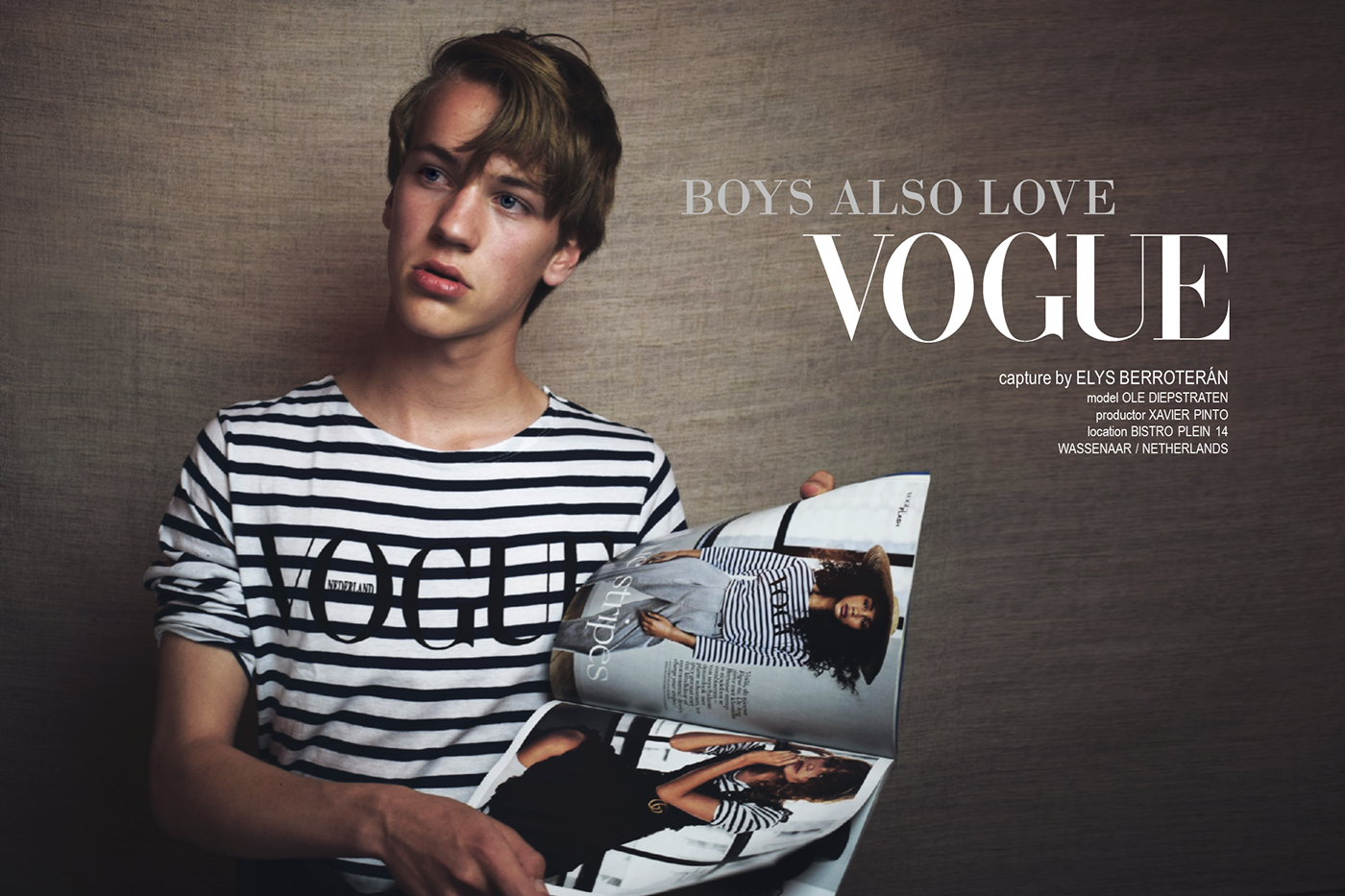 vogue magazine moda fashionable models