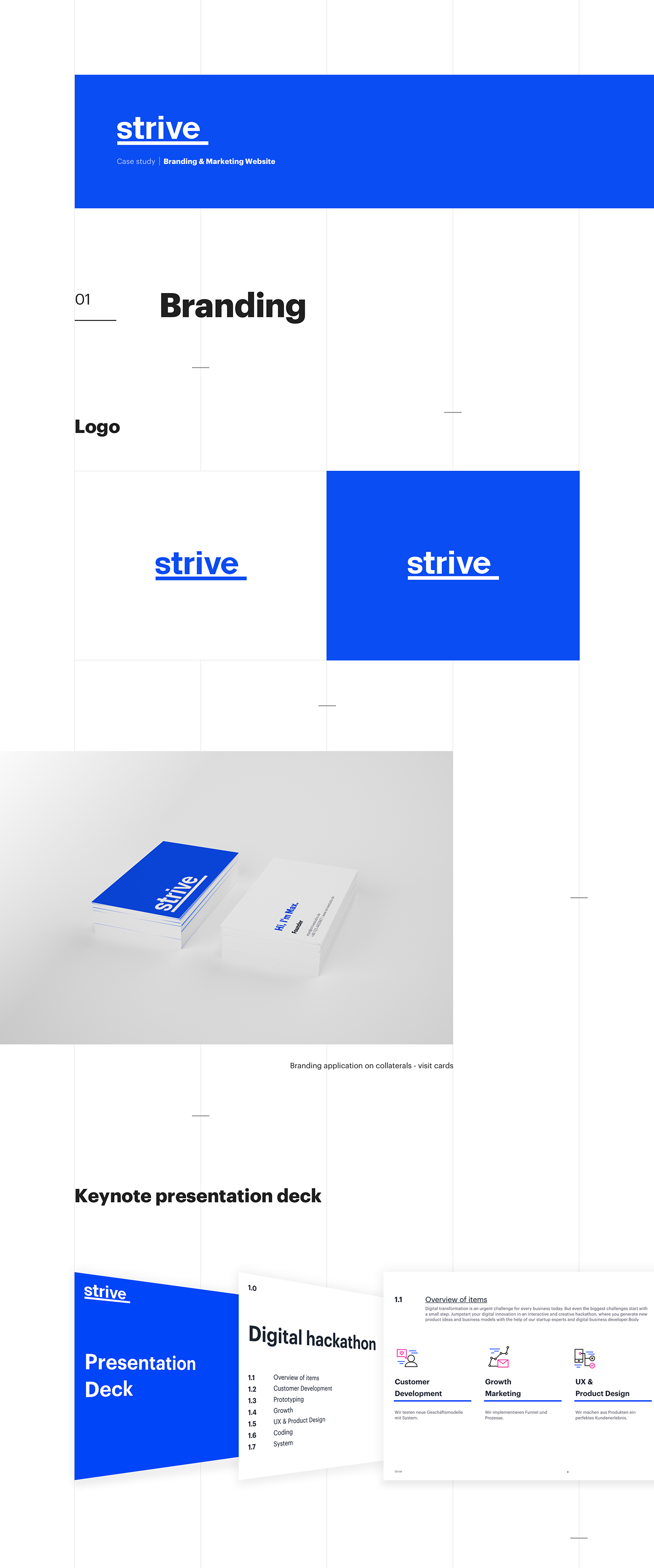 tech swiss minimal bold blue agency typography   rectangle ILLUSTRATION  gradient