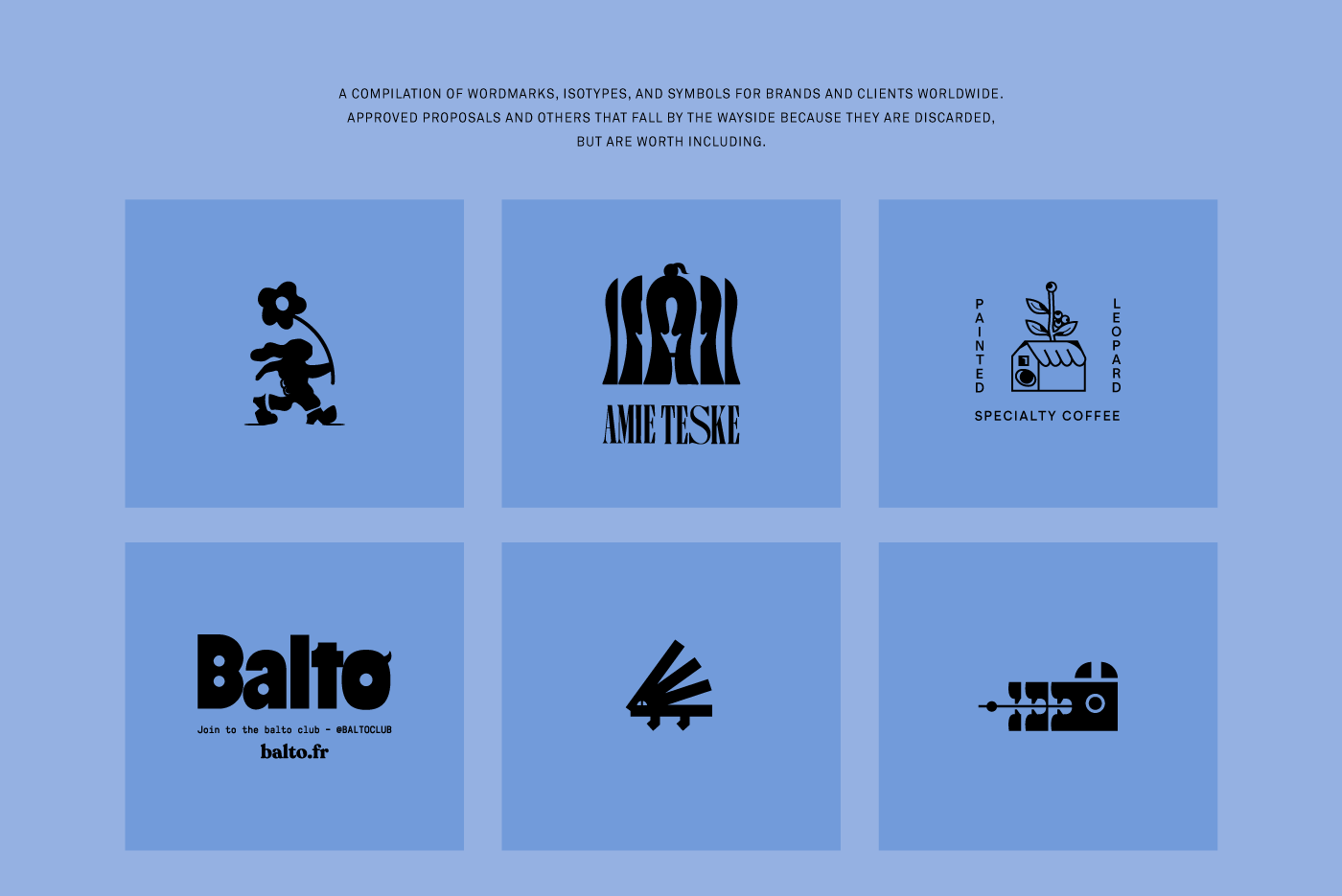 graphic design  Icon identity logofolio logos Logotype marks symbols
