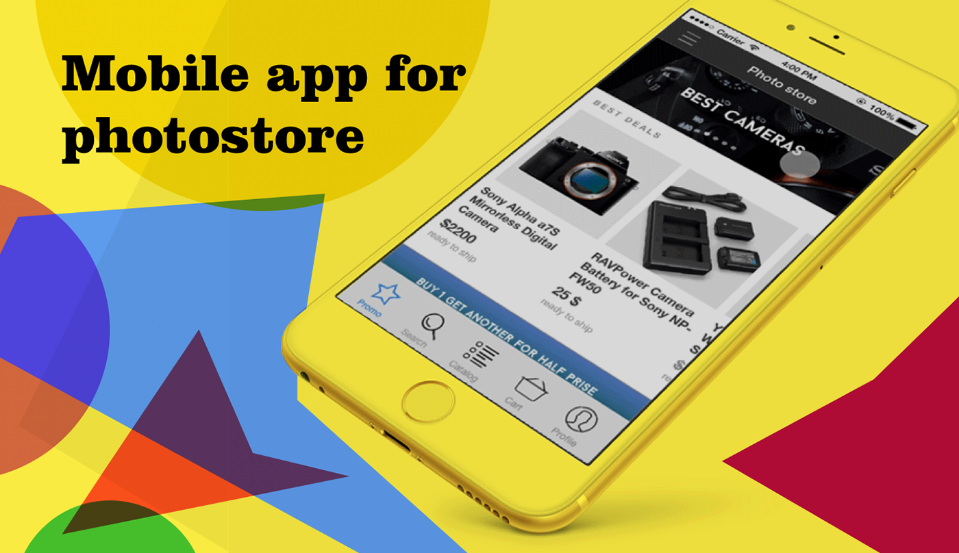 ux UI app ios animation  store icommerce Interface mobile product