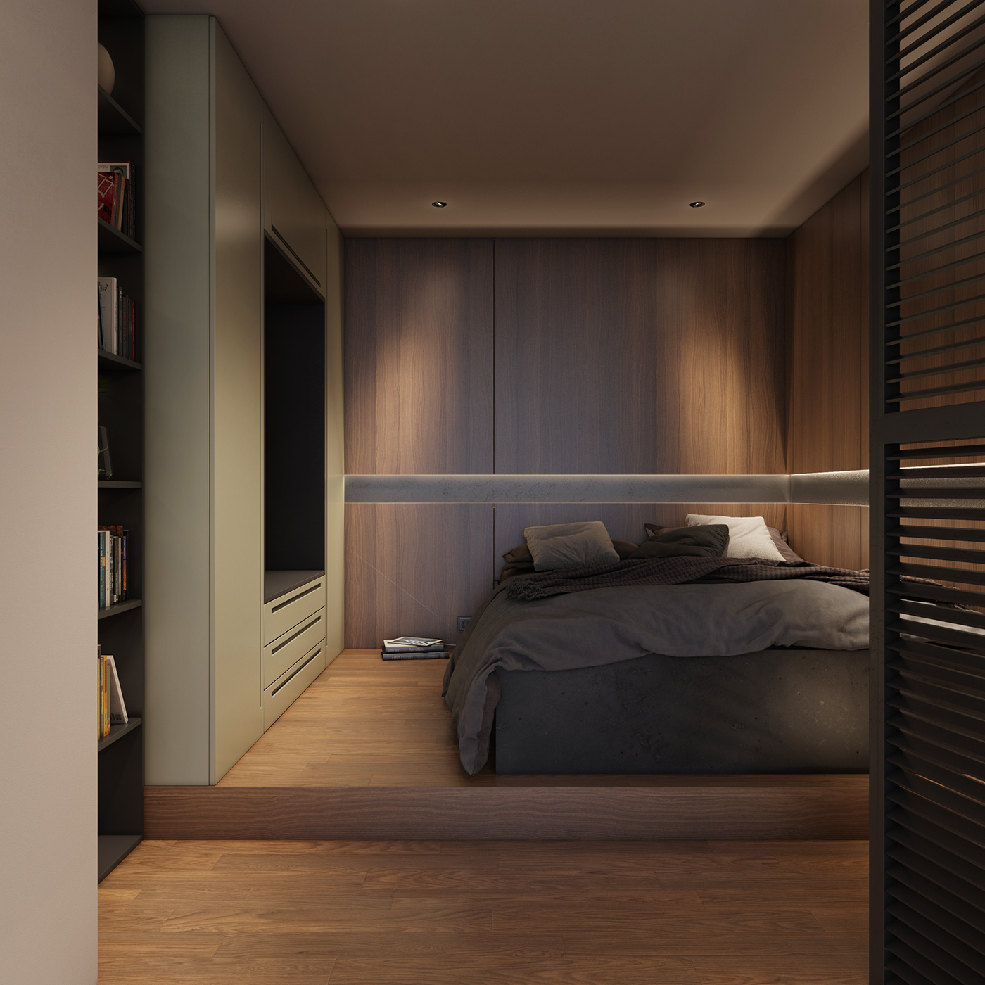 apartment architecture design Interior interiordesign living micro microapartment modern Tiny