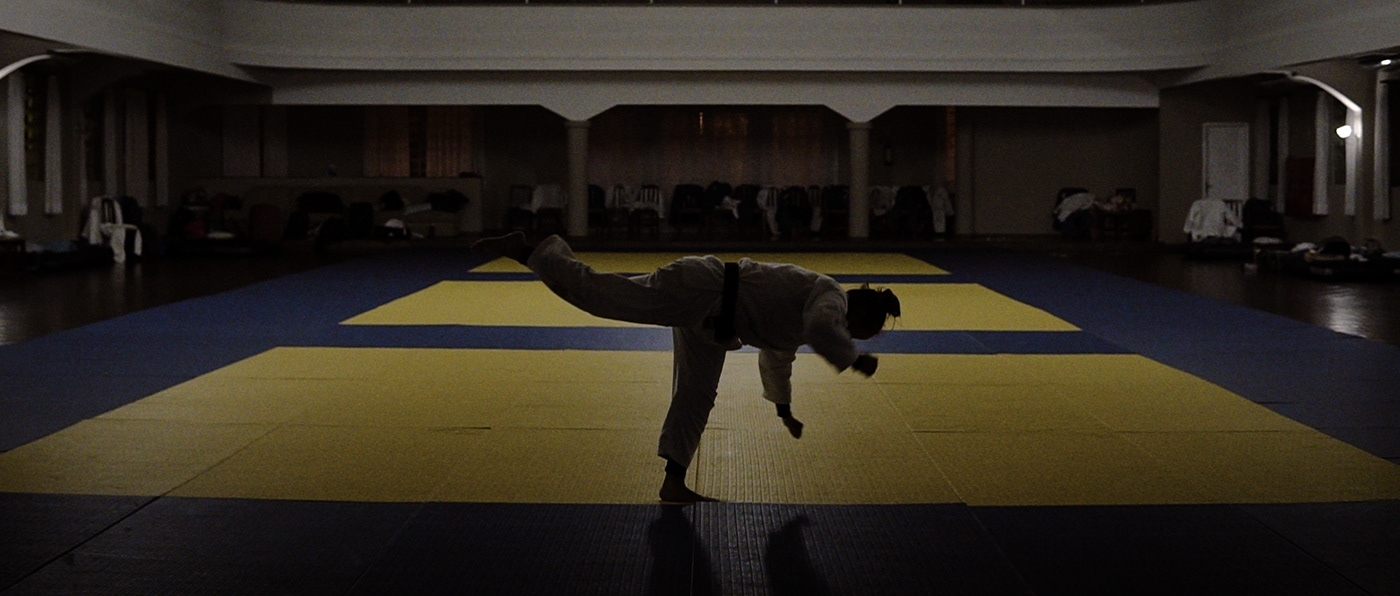 Judo Judo Paraná training intense CBJ FPRJ Olympics