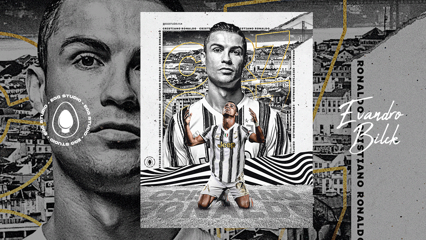 CR7 cristiano cristiano ronaldo futebol Juventus Portugal poster Ronaldo soccer sports