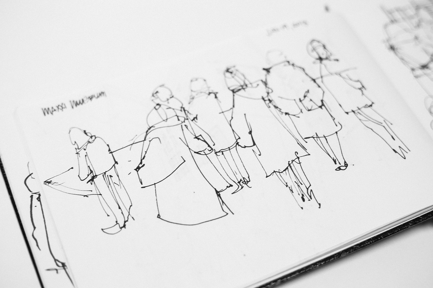Italy Rome sketchbook sketch draw ILLUSTRATION 