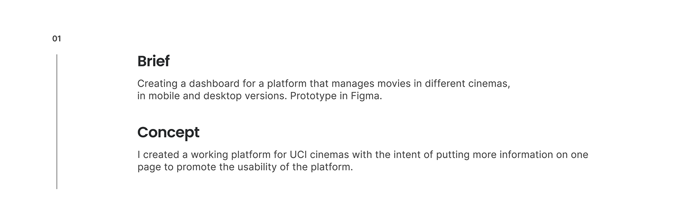 dashboard Figma Mobile app UCI Cinemas UI ux UX design UX UI Web Design  Website