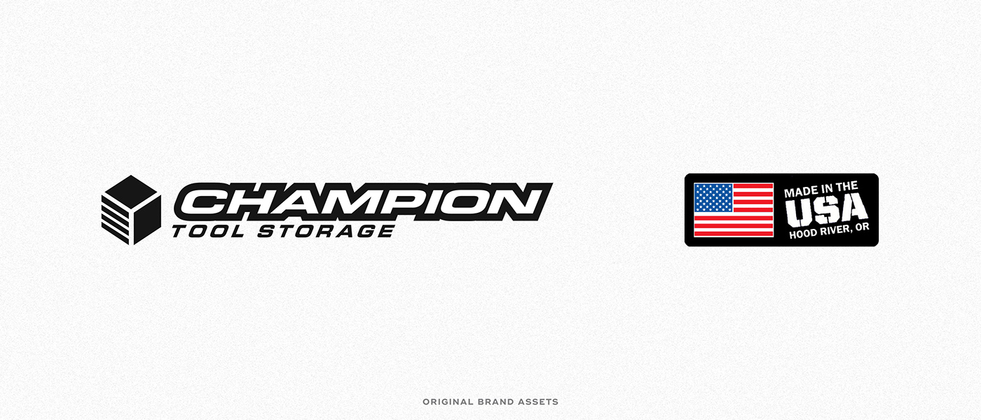 Badge design brand identity branding  Logo Design logos Logotype Packaging tools typography   visual identity