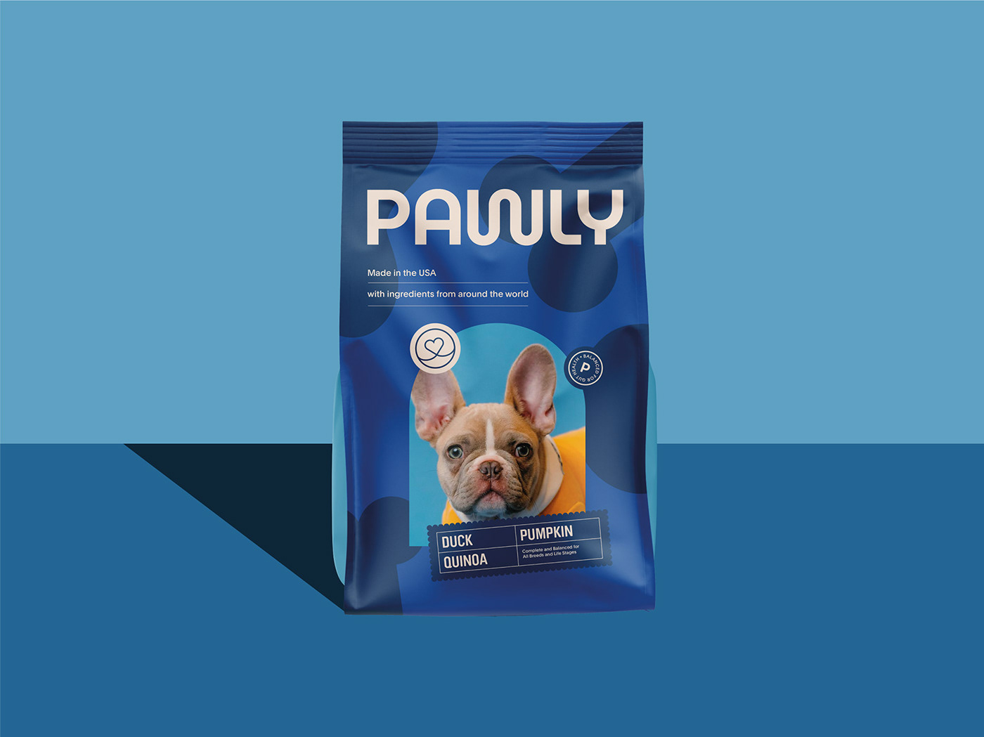 animal branding  dog dogfood Food  logo Packaging Pet pets puppy