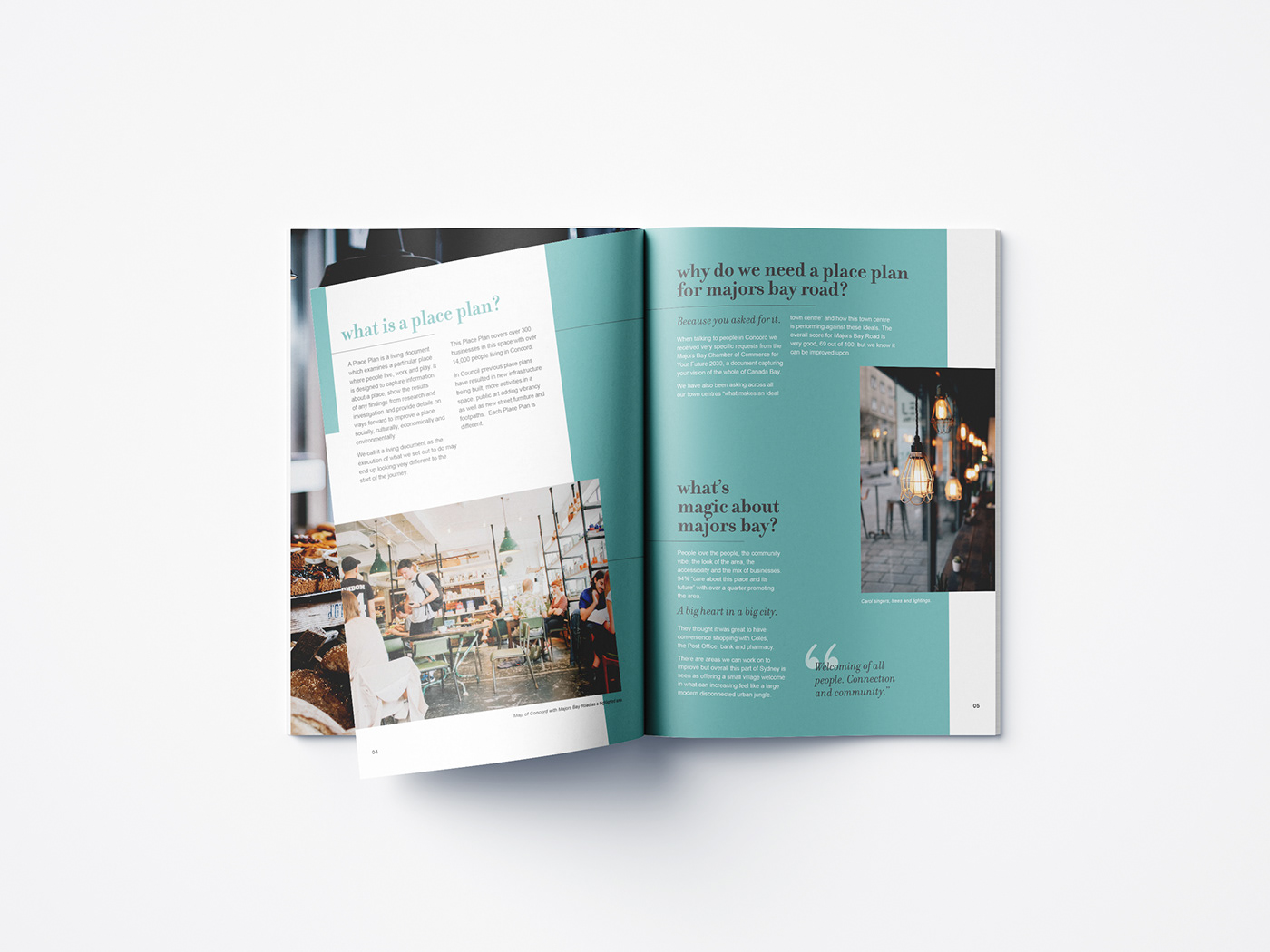 editorial typography   design magazine brochure print publishing   architecture Layout