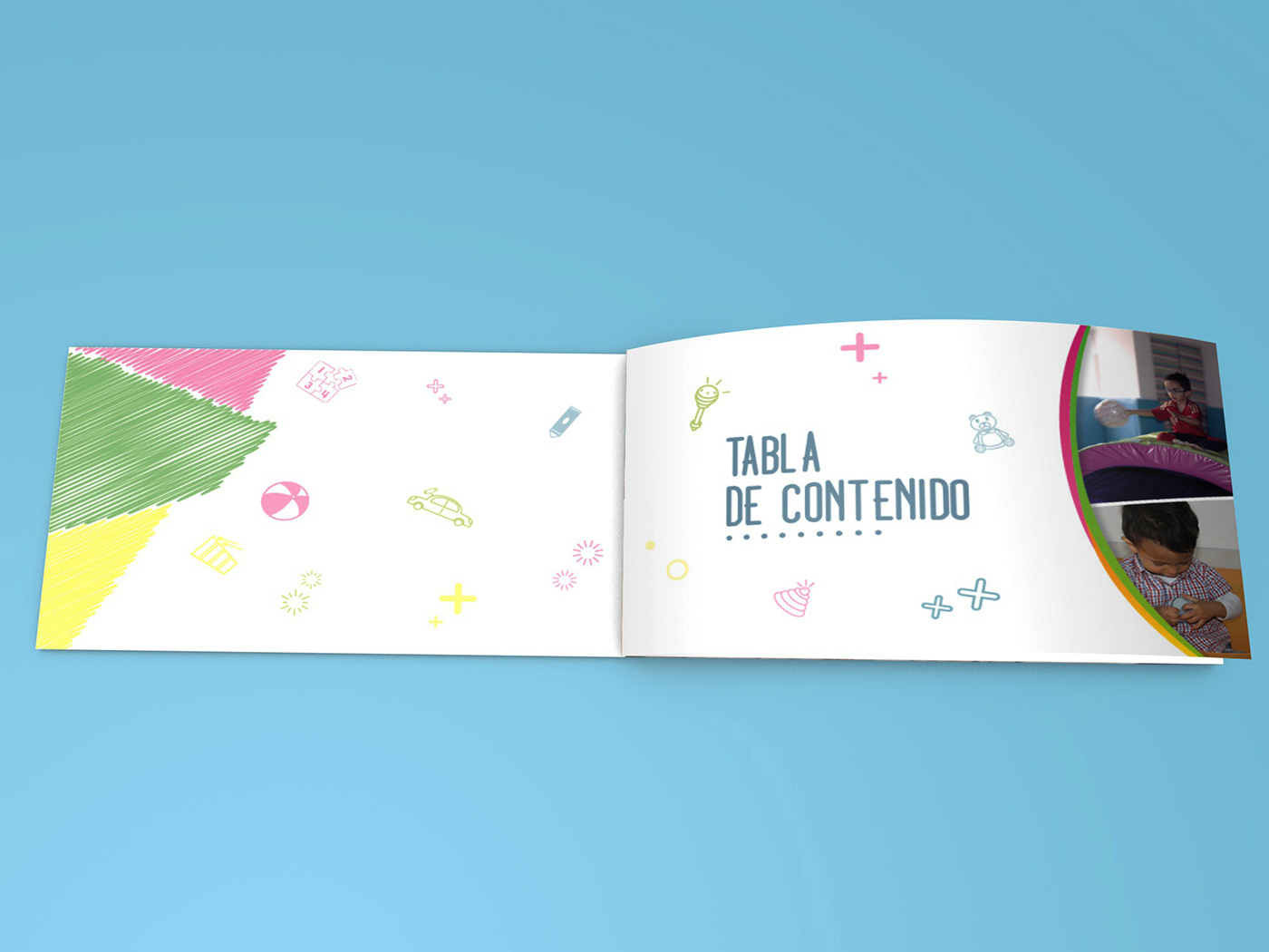 impresos CEENTIR portafolio de servicios tarjetas personales volantes adobe Illustrator photoshop InDesign