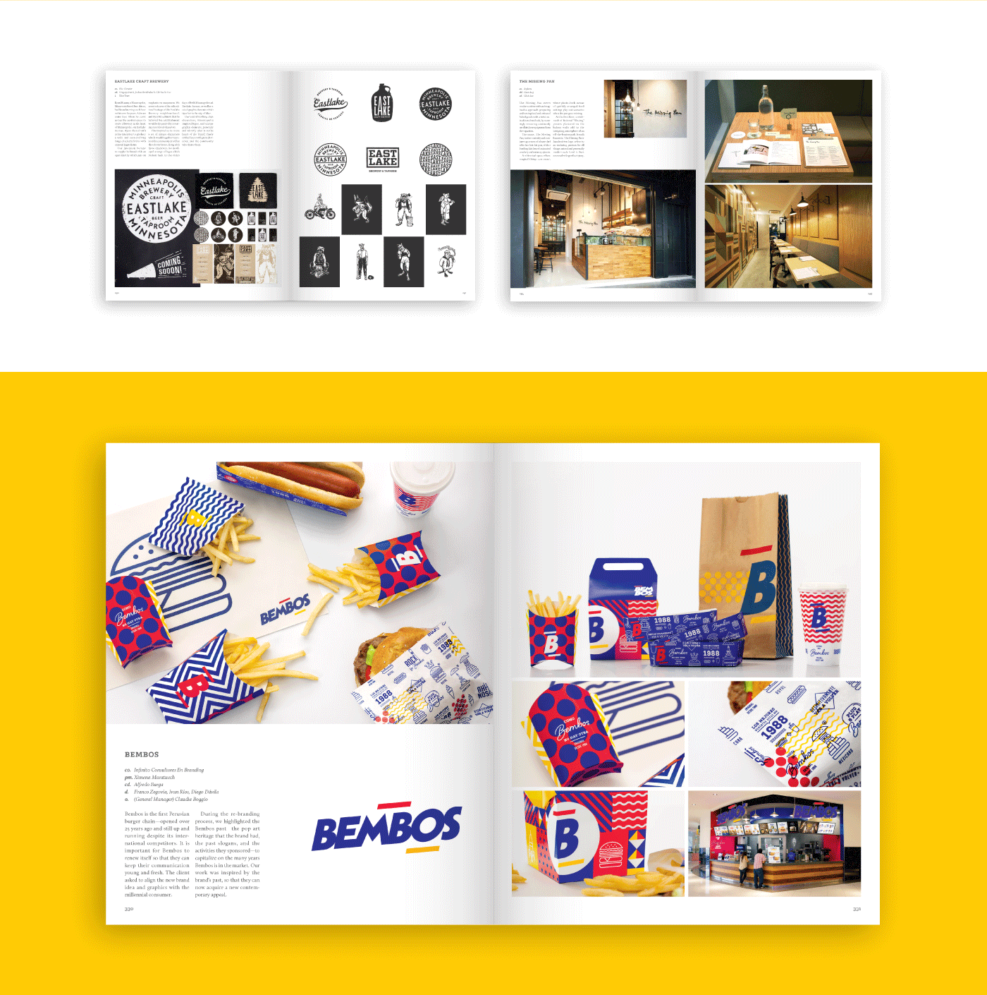 feed me food branding Food designs designlicious visual identity editorial design  publishing  