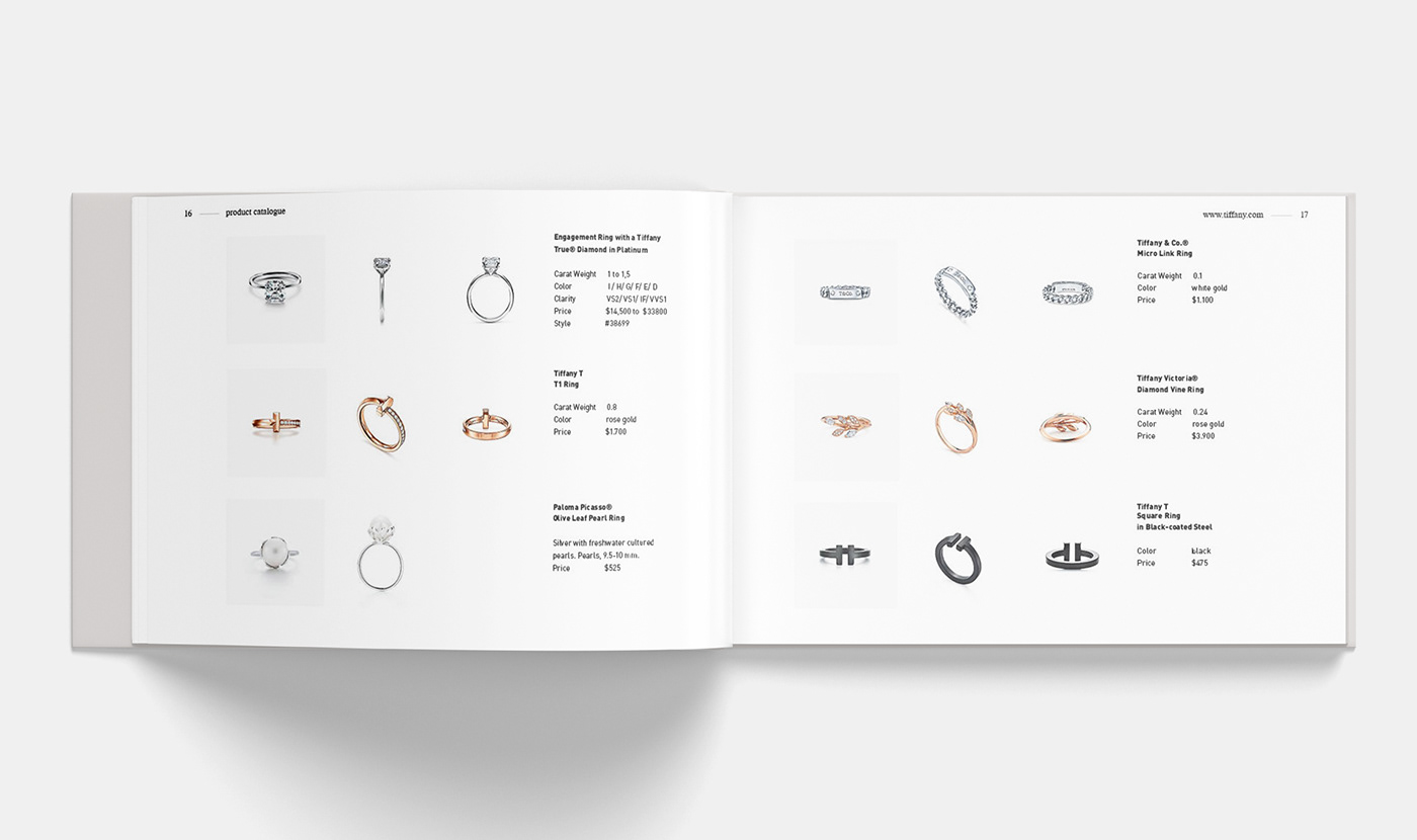 book brand brochure design catalog cover journal magazine Product Catalog template typography  