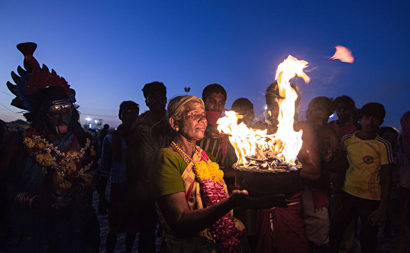 India Indian festival kulasai dussehra 2016