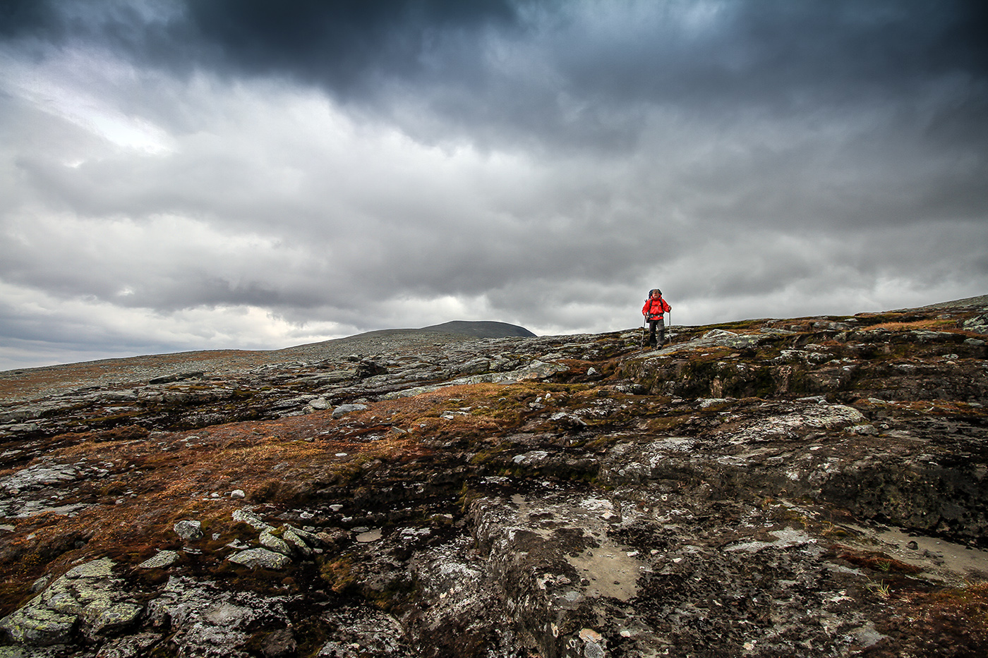 Sweden sarek nationalpark mountains trekking hiking Scandinavian north highland lappland summit tent Landscape rough