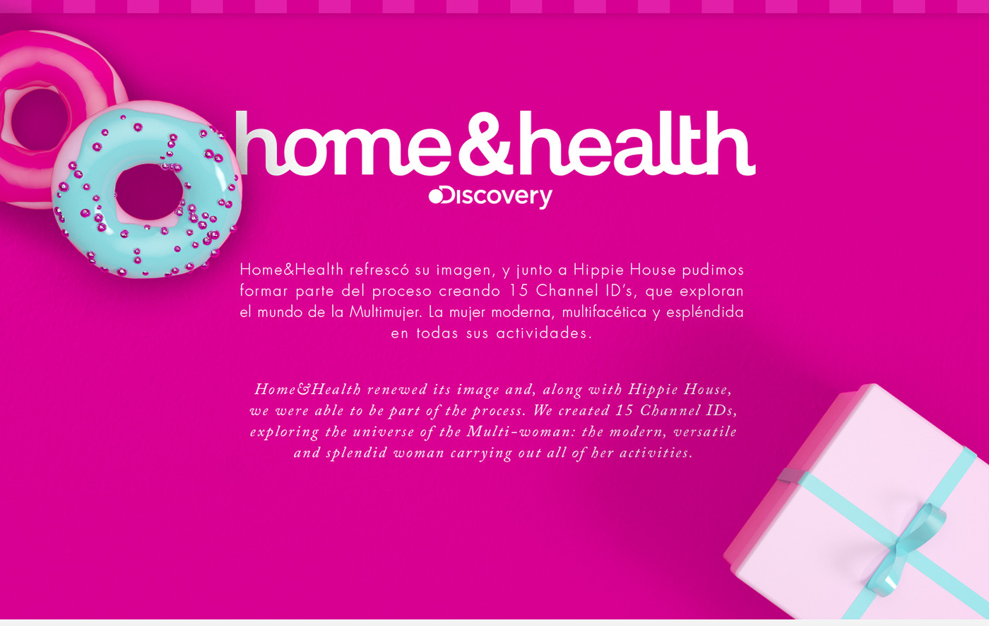 Channel ID Home&Health 3D
