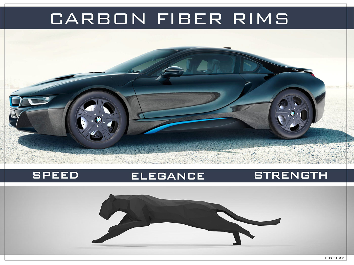 Carbon Fiber Rims