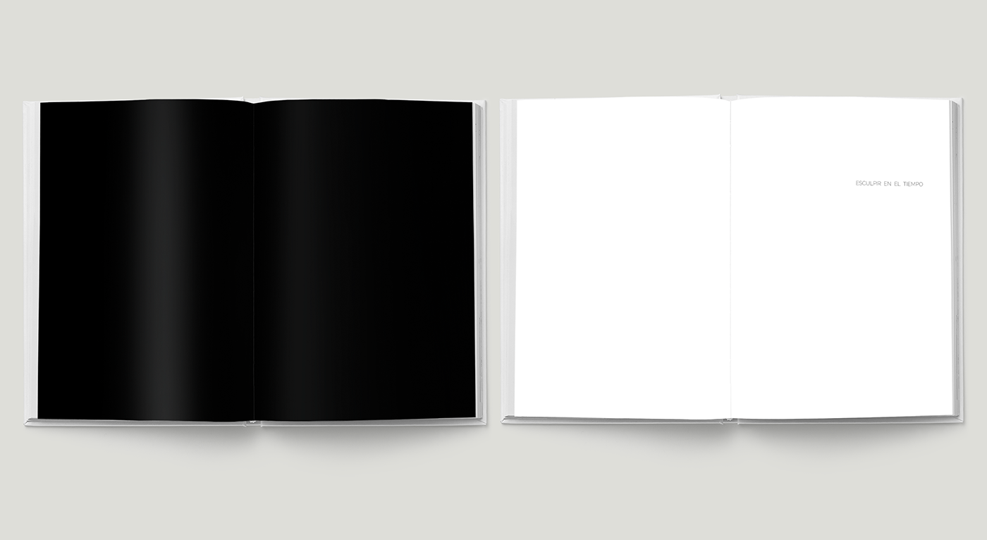 Andrei Tarkovsky cine libro book cosgaya diseño gráfico fadu