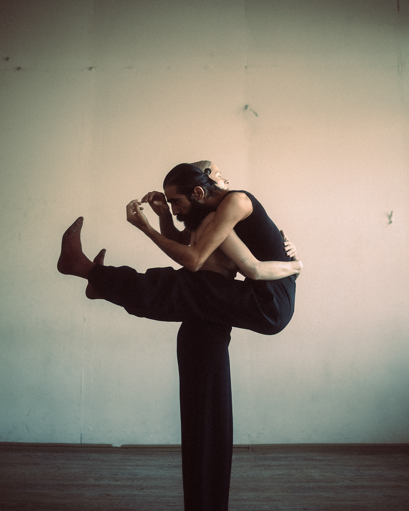 Canon DANCE   portrait photo