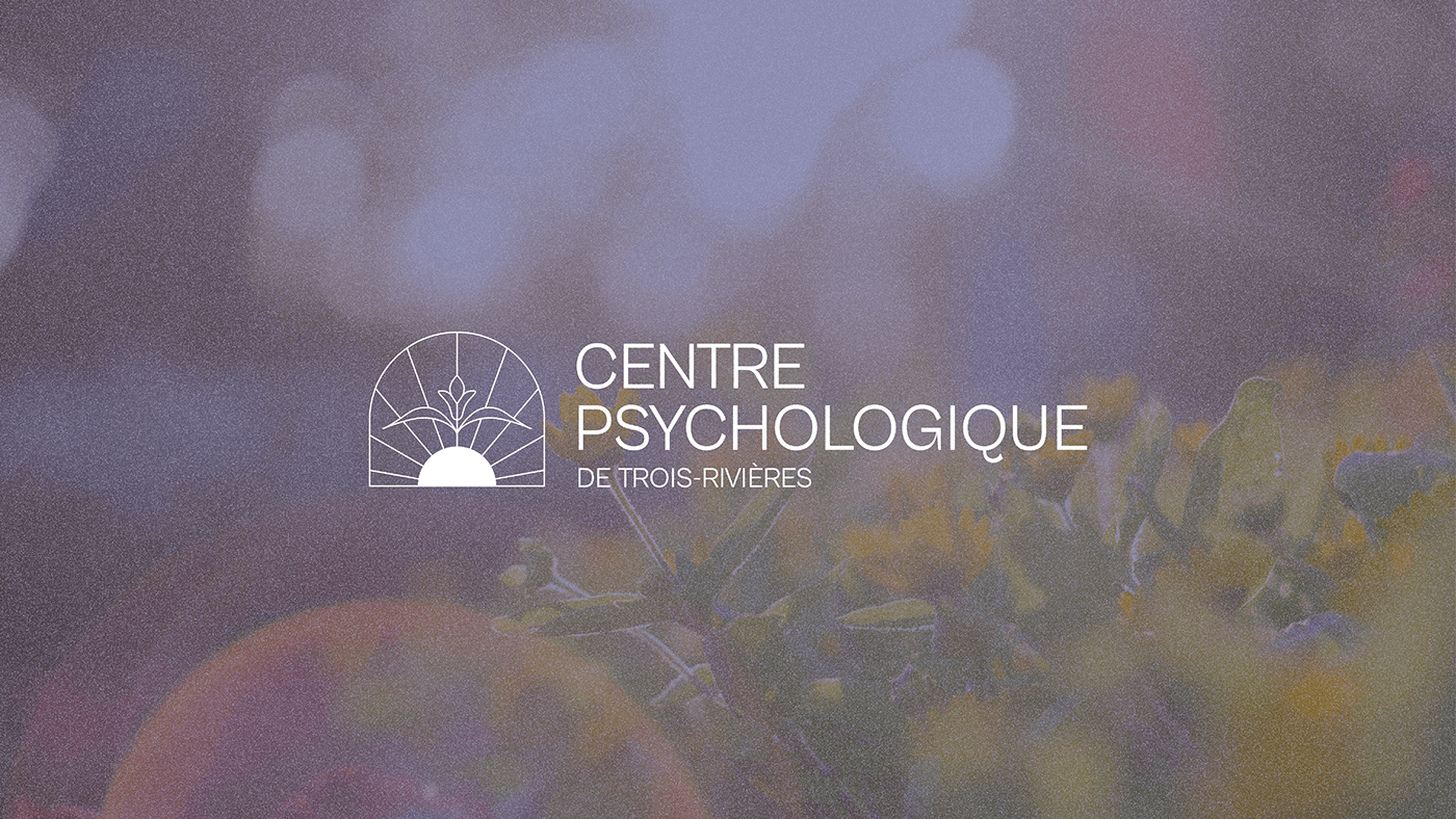 CP3R- Centre psychologique de Trois-Rivières on Behance